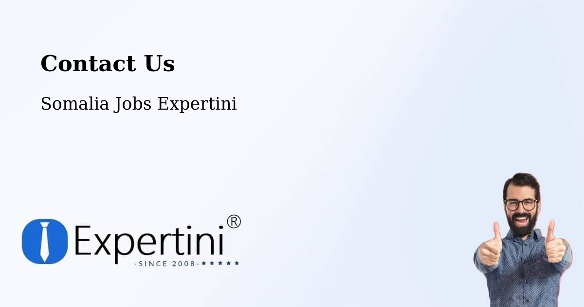 Contact Expertini – Jawhar - Somalia Jobs Expertini
